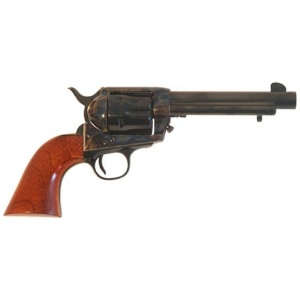 CIMARRON FRONTIER 45LC - OM FS 5.5" CC/BLUED WALNUT
