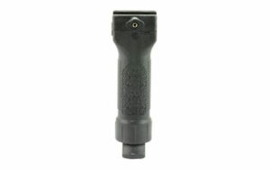GRIP-POD MIL POLY/STL BIPOD V2 BLK
