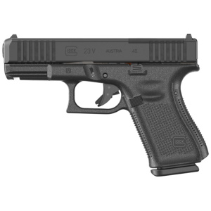 GLOCK 23 V 40SW FIXED SIGT - 13RD BLACK