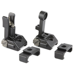 GRIFFIN M2 SIGHTS FRONT & REAR