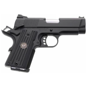 WILSON SENTINEL 9MM 3.6" 8RD - MAG ARMOR TUFF BLACK