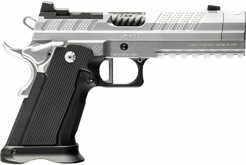 FUSION XP COMP 9MM 4.6" 10RD - CHROME