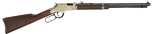 HENRY REPEATING ARMS H4 GOLDEN BOY 4TH ED 22LR