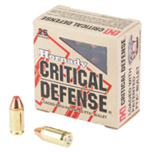 HRNDY CD 380ACP 90GR 25/250