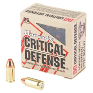 HRNDY CD 380ACP 90GR 25/250