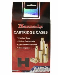 HORNADY UNPRIMED CASES - 7X57 50 PACK 5PK/CS