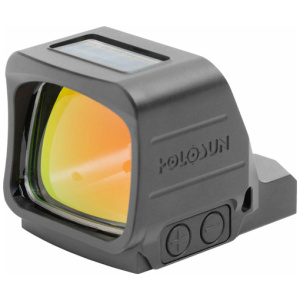 HOLOSUN 507 PROMAX RED - PERFORMANCE RETICLE PISTOL