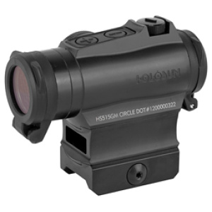 H-SUN 20MM MRS RED SHAKE QD
