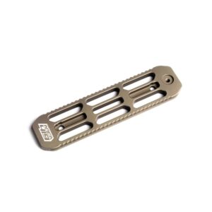 Area 419 Arcalock 6" M-LOK Dovetail Rail FDE