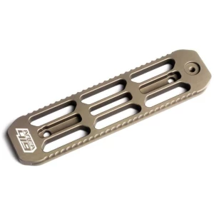 Area 419 Arcalock 6" M-LOK Dovetail Rail FDE