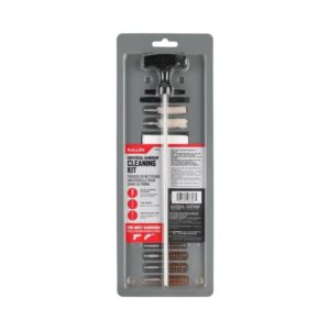 Allen Universal Handgun Cleaning Kit .22 to .45 Cal 10" Rod