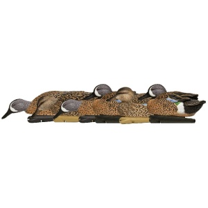 Avian-X Topflight Blue Wing Teal Decoys 6/ct