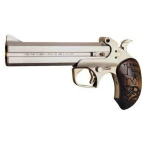 THE TEXAN .45/410 6" BARREL WITH EXTENDED GRIP EXT ROSEWOOD GRIP