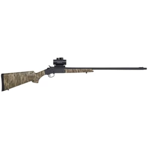 Savage Arms 301 Turkey XP Shotgun 410 ga 3" Chamber Single Shot 26" Barrel Mossy Oak Bottomland with Red Dot