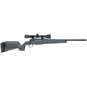Savage AXIS 2 XP Gray Rifle 30-06 Sprg 4rd Magazine(1) 22'' Threaded Barrel 3-9x40mm Scope