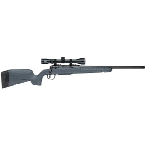Savage AXIS 2 XP Gray Rifle 30-06 Sprg 4rd Magazine(1) 22'' Threaded Barrel 3-9x40mm Scope