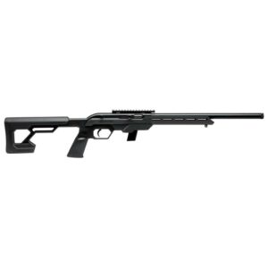 Savage Arms 64 Precision Rifle 22LR 10rd Magazine 16.5" Threaded Barrel
