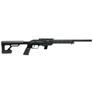 Savage Arms 64 Precision Rifle 22LR 10rd Magazine 16.5" Threaded Barrel