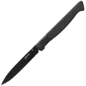 Cold Steel 60 Series Specter Folding Knife 3-3/4" Drop Point Blade Black