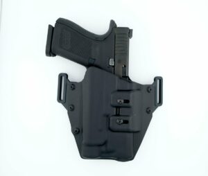 Crucial Concealment Universal Light OWB Holster for Streamlight TLR-7