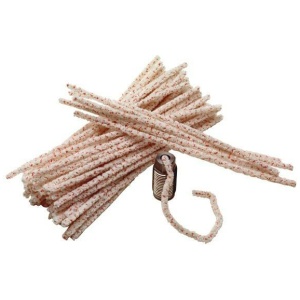 CVA Muzzleloader Breech Plug Pipe Cleaners - 50/ct