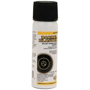 CVA Barrel Blaster Anti-Rust Spray - 6 Oz Rust Prevention Spray