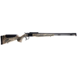 CVA OPTIMA 50 cal Muzzleloader Nitride | Realtree Legacy V3 0 MOA Picatinny Rail
