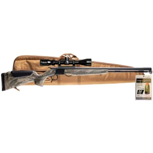 CVA OPTIMA 50 cal Muzzleloader V3 Nitride Realtree Legacy KonusPro 3-9x40 BDC Ret