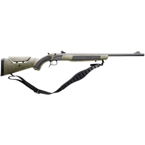 CVA ACCURA MR-X 50 cal Muzzleloader Cerakote Tungsten + Nitride - WPS