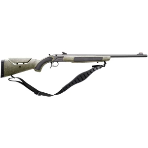 CVA ACCURA MR-X 50 cal Muzzleloader Cerakote Tungsten + Nitride - WPS