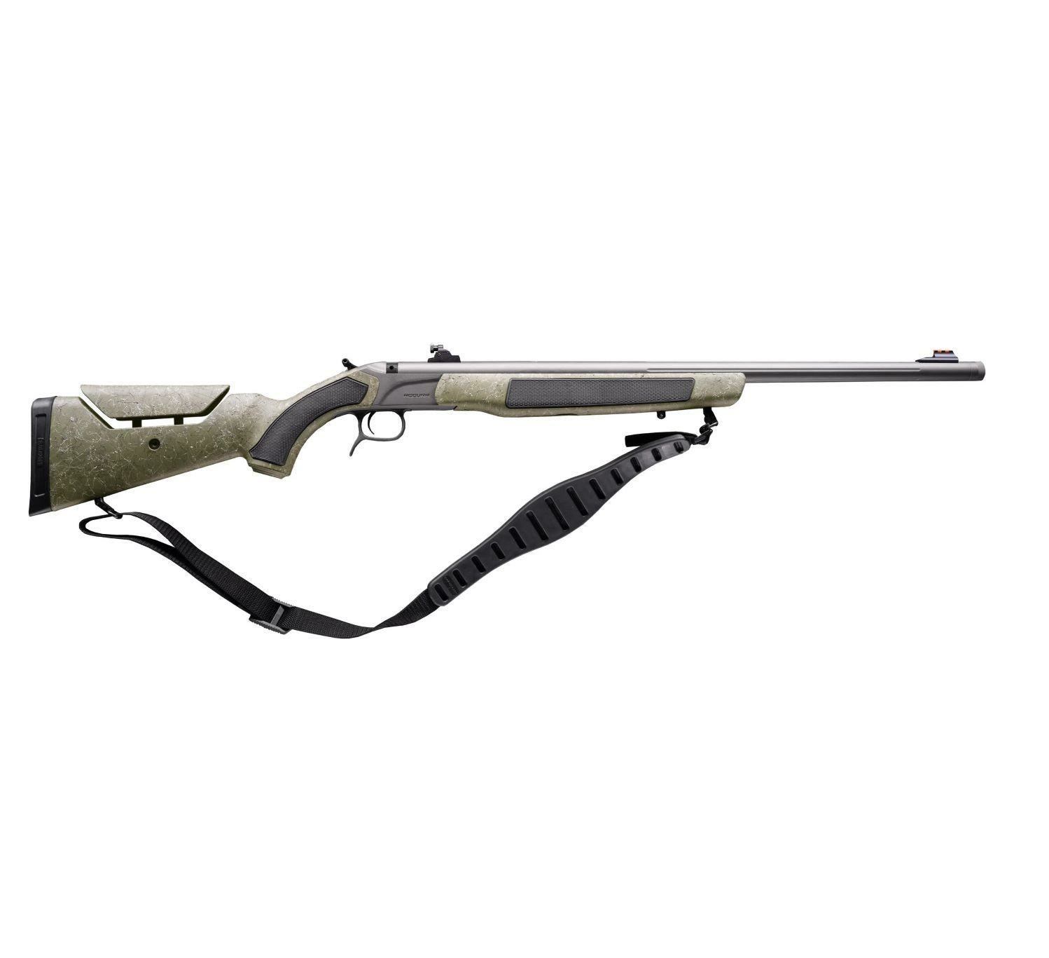 CVA ACCURA MR-X 50 cal Muzzleloader Cerakote Tungsten + Nitride - WPS