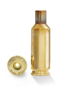 Alpha Munitions Ultra Premium Unprimed Brass Cartridge Cases 6 BRA Small Rifle Primer Pocket 100/ct
