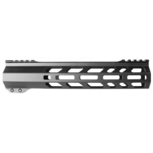 TacFire ACE 20 Series Free Floating M-LOK Handguard 10" Black