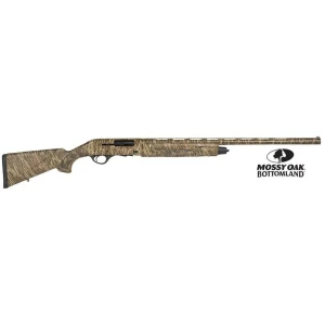 Escort PS Semi-Auto Shotgun 12ga 3" Chamber 4rd Capacity 28" Barrel Mossy Oak Bottomland Stock