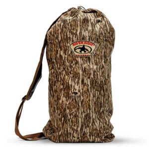 Rig'Em Right Turkey Decoy Bag Mossy Oak Bottomland