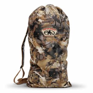 Rig'Em Right Turkey Decoy Bag Optifade Timber