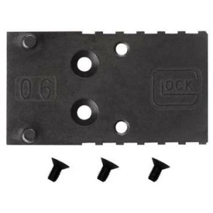 Glock Factory MOS Adapter Plate 06 for Glock 20/21/22/23/35/40