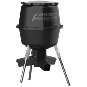 American Hunter 30gal w/ Gravity Feeder