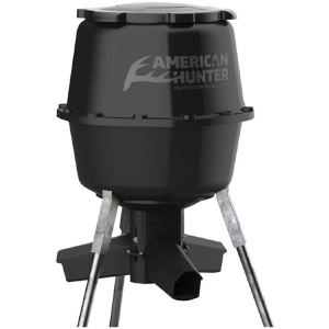 American Hunter XD-Pro Feeder with 30 gal Hopper