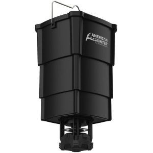 American Hunter 5 gal Collapsible Hopper w/ Econ Feeder Kit