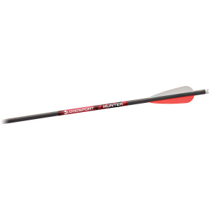 Bloodsport Hunter Crossbow Bolts 22" 300 Spine 6/pk