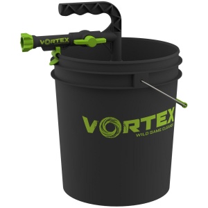 HME Game Washer with Bucket