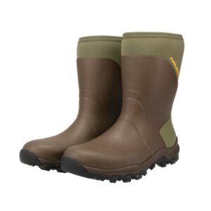 Muddy DV8 13" Non-Insulated Boots Clay Size 12D