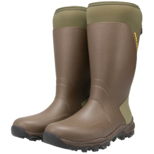 Muddy DV8 17" Non-Insulated Boots Clay Size 13D