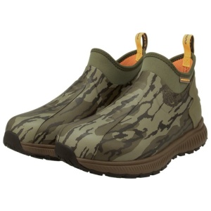 Muddy DV8 Ankle Boot Mossy Oak Bottomland Size 12D