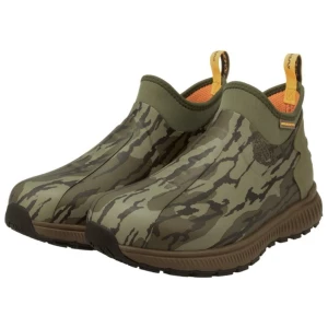 Muddy DV8 Ankle Boot Mossy Oak Bottomland Size 12D