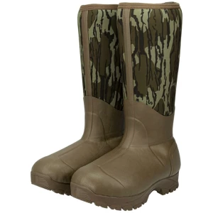 Muddy MTX Insulated 17" Hunting Boot Mossy Oak Bottomland 11D