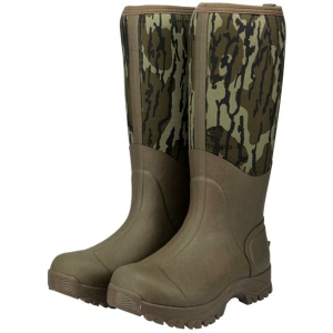 Muddy MTX Non-Insulated 17" Boot Mossy Oak Bottomland 10D