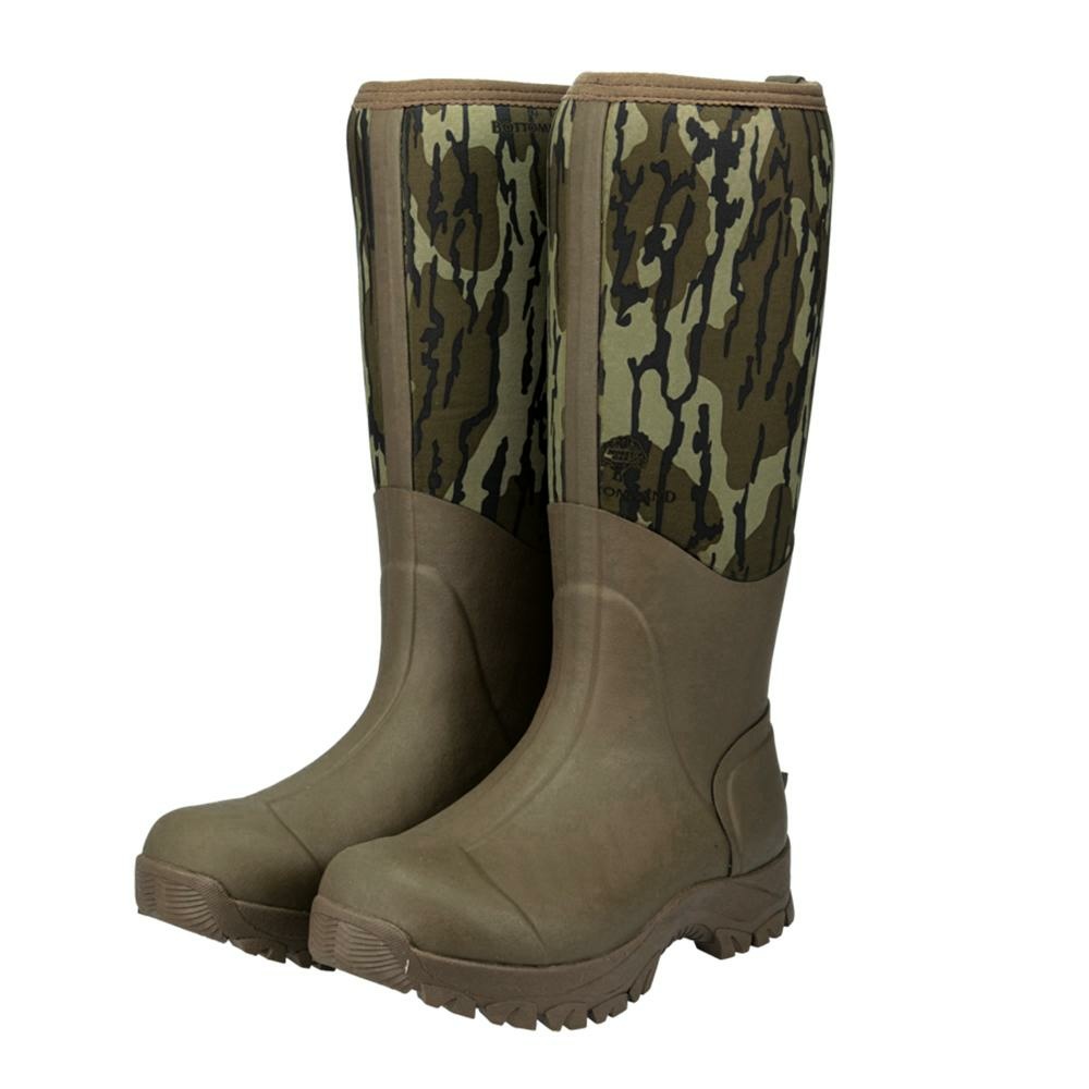 Muddy MTX Non-Insulated 17" Boot Mossy Oak Bottomland 12D