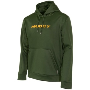 Muddy TRX Performance Hoodie Forest Green L